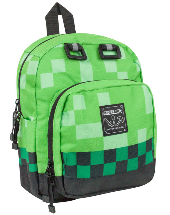 Minecraft Creeper Mini Backpack