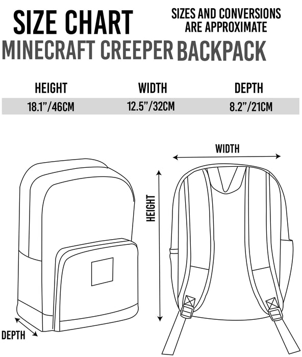 Shop Minecraft Backpacks