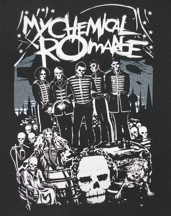 My Chemical Romance The Black Parade 2 Pack T-Shirts Men's Multi-pack Tee's