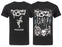 My Chemical Romance The Black Parade 2 Pack T-Shirts Men's Multi-pack Tee's