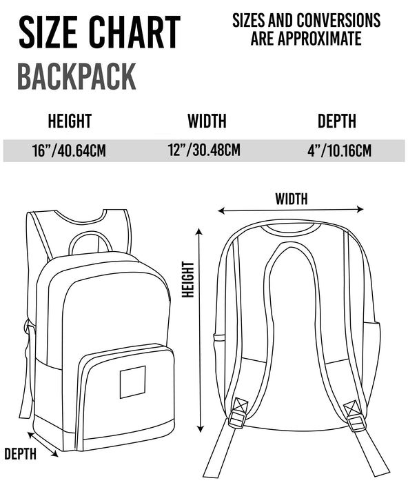NASA Space Kid's/Children's School Bag 5 Piece Backpack Rucksack and L ...