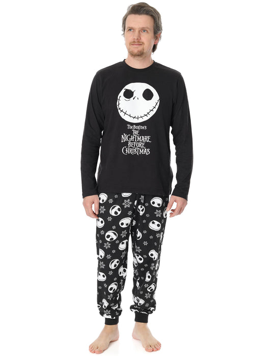 The Nightmare Before Christmas Matching Family Pyjama Set