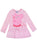 Peppa Pig The Cutest Girl's Pink Pyjamas Sleepwear 1 to 6 Years