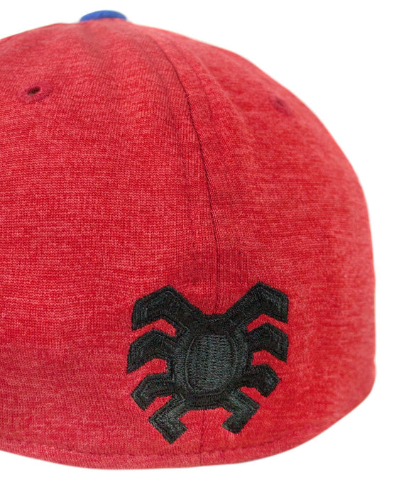 New Era 39Thirty Spider-Man Homecoming Shadow Fitted Cap