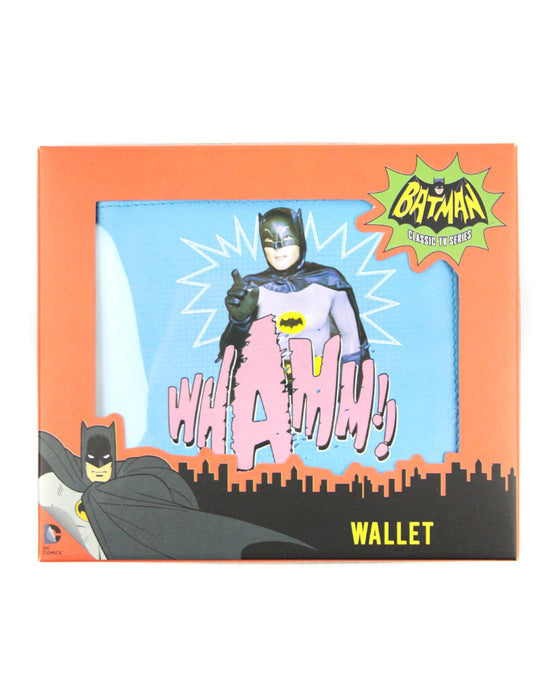 Batman 1966 Wallet