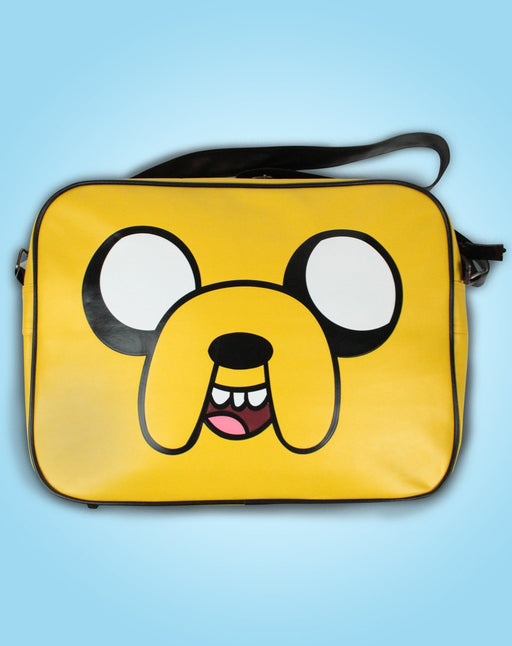 Adventure Time Jake Messenger Bag