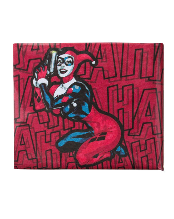 DC Harley Quinn Exclusive Wallet