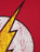 Flash Distressed Logo Men's Hoodie
