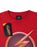 DC Comics Flash TV Logo Boy's Children's Red T-Shirt Top