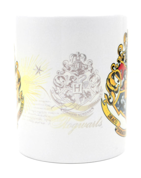 Harry Potter Hogwarts Crest Mug