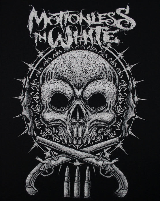 Motionless In White Pistols Men's T-Shirt