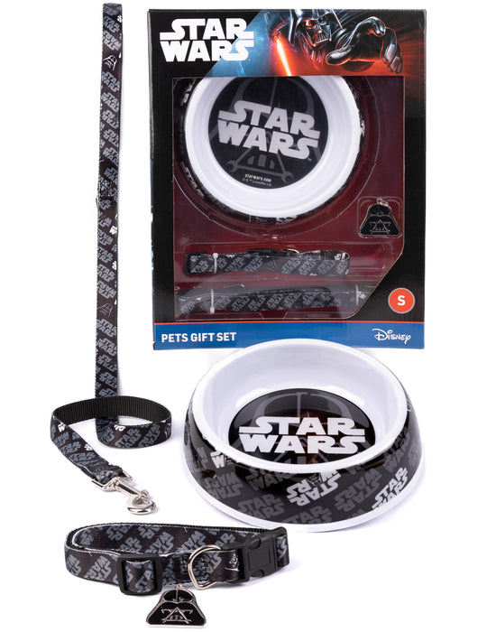 Star Wars Pets 4 Piece Gift Set