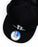 PlayStation Boy's Black Mesh Snapback Cap Hat