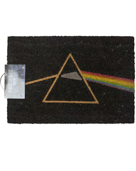 Pink Floyd Dark Side Of The Moon Door Mat