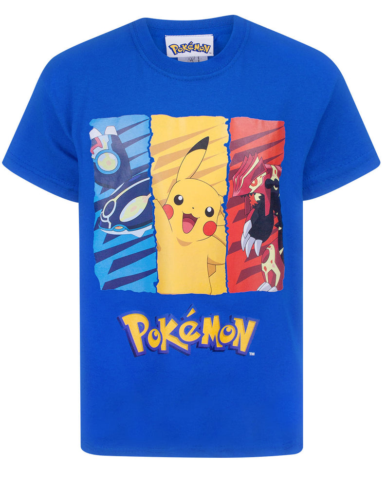 Pokemon Kid's T-Shirt
