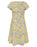 Pokemon Pikachu Women's Short Sleeved Dress