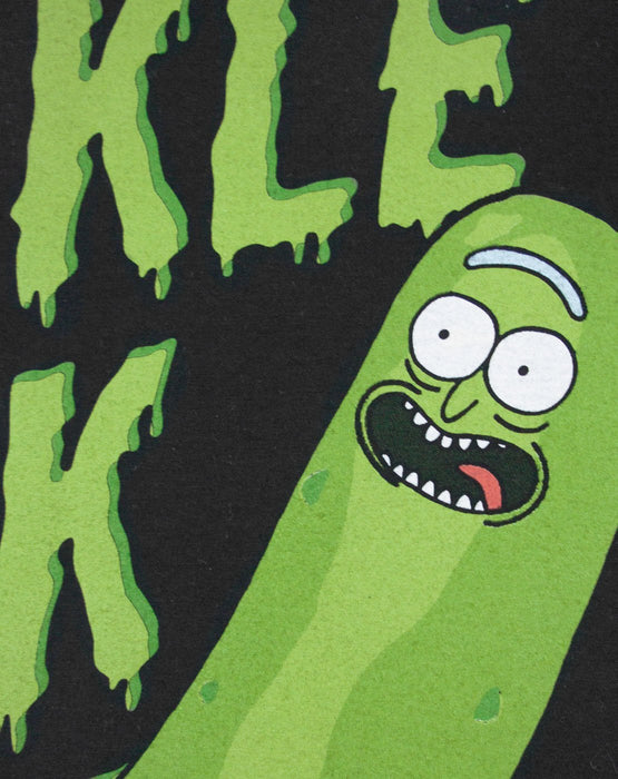 Rick And Morty Pickle Rick Men's T-Shirt