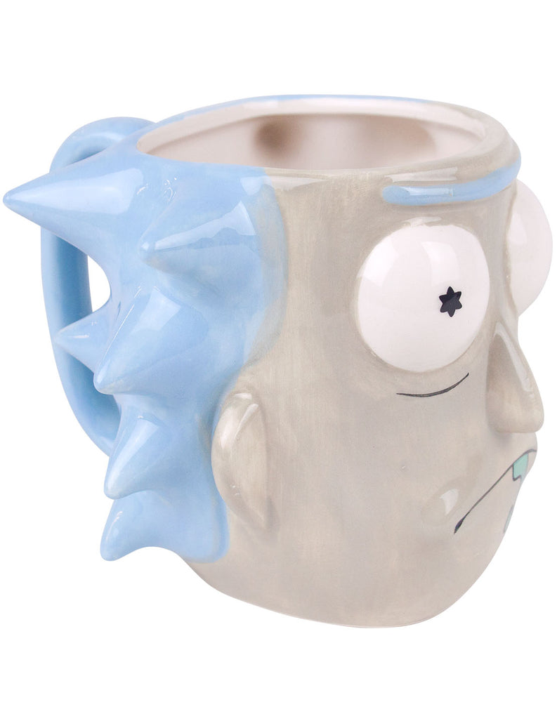 Rick and Morty Rick Sanchez 3D mug