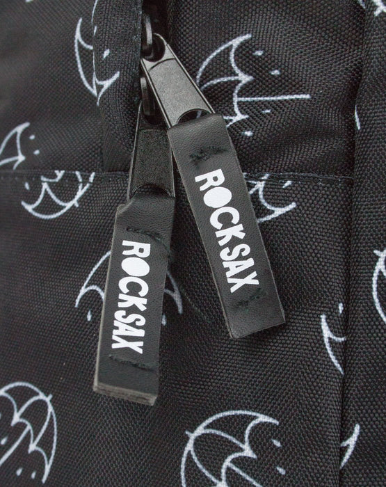 Rock Sax Bring Me The Horizon Umbrella Print Backpack