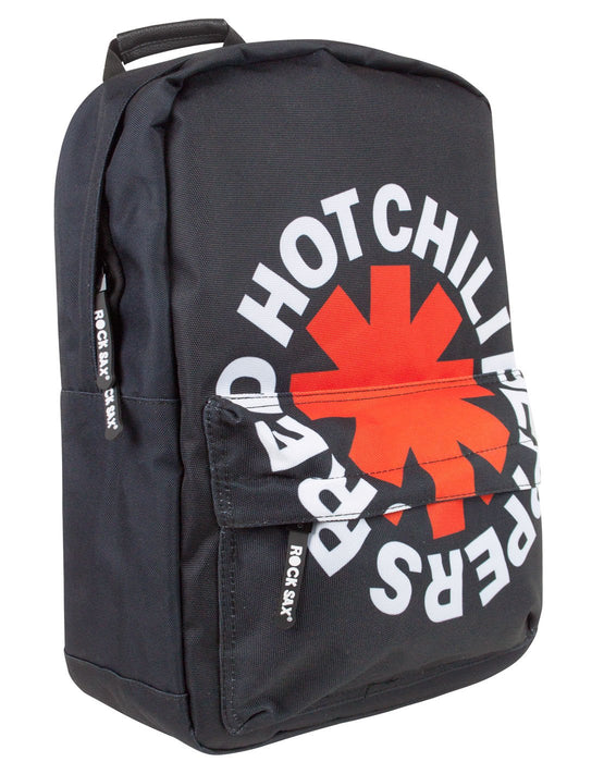 ROCK Rocksax Backpack One Size Black ROCK Rocksax Backpack One Size Black
