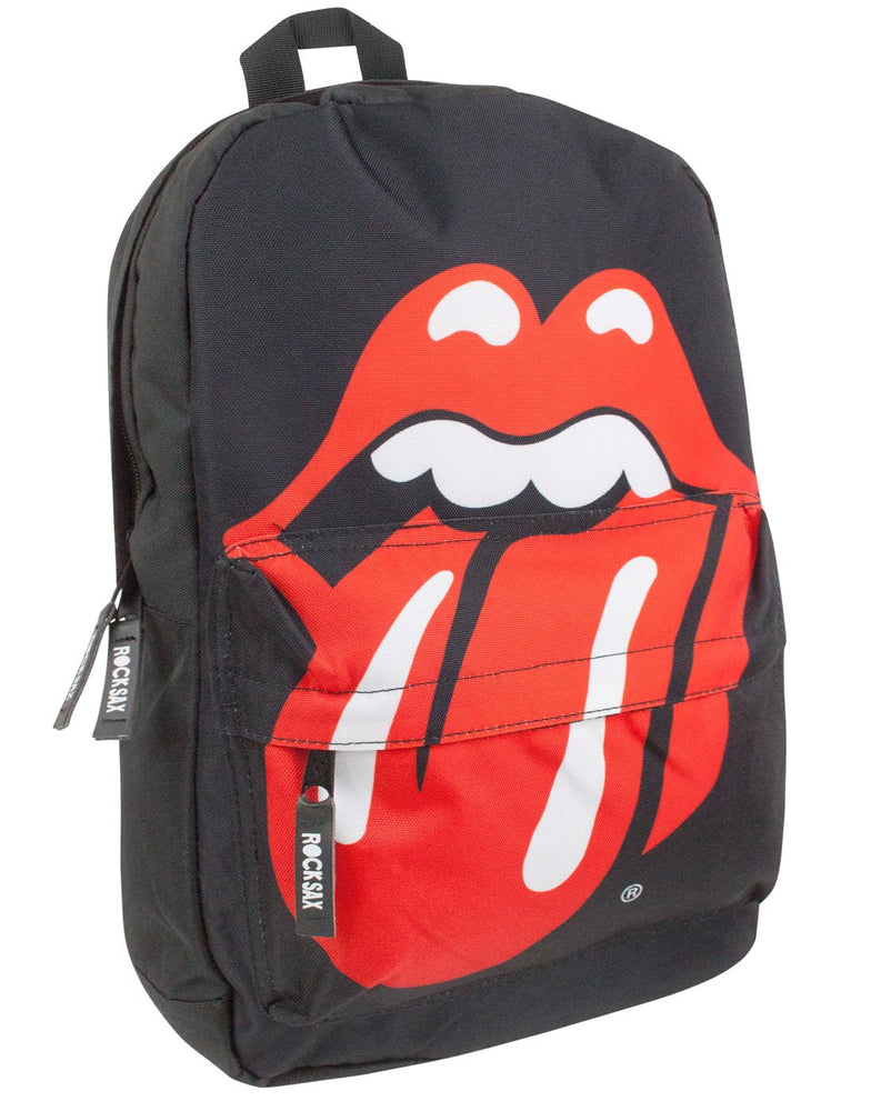 Rock Sax The Rolling Stones Classic Tongue Backpack