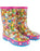 Shopkins All Over Print Girl's Wellies