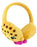Shopkins Kooky Cookie Plush Headphones