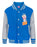 Shopkins Poppy Corn Girl's Varsity Jacket