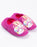 Shopkins Girl's Slippers - Pink