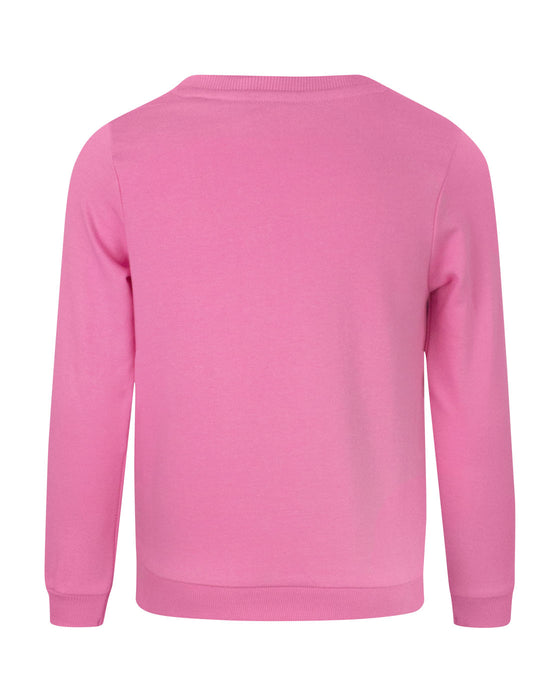 Shopkins Sublimation Girl's Sweatshirt - Pink