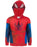 Spider-Man Boy's Zip Up Classic Costume Hoodie