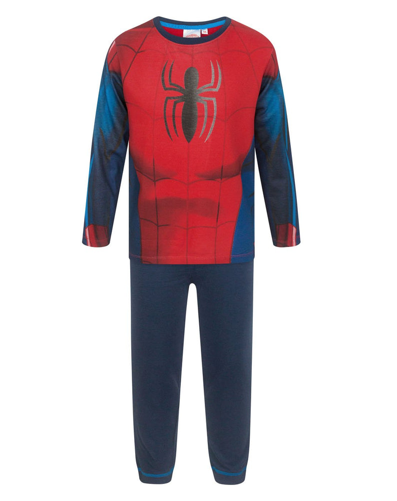Spider-Man Classic Costume Boy's Pyjamas