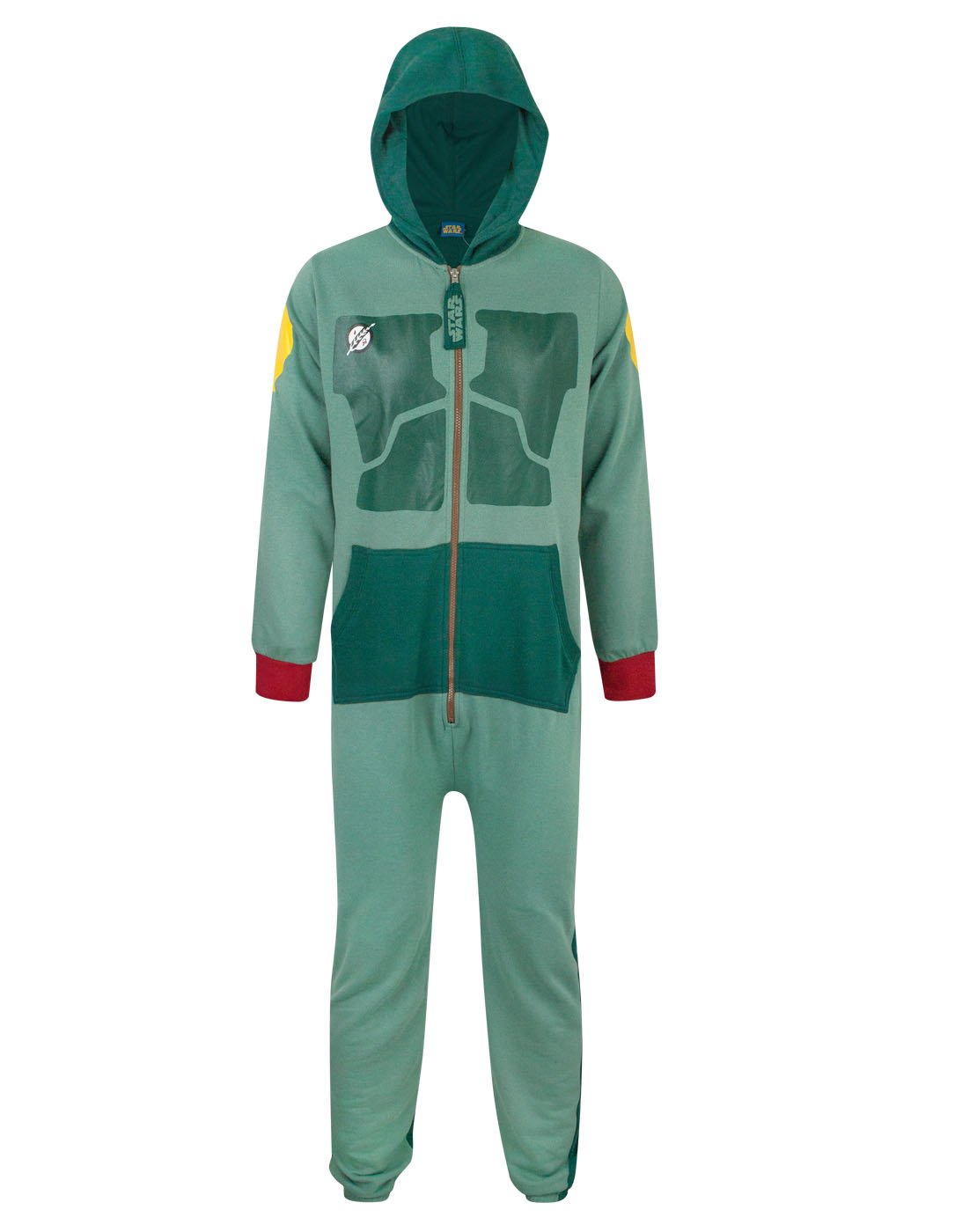 Officiële STAR WARS Badjas Boba Fett