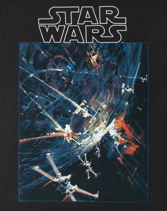 Star Wars Death Star Men's T-Shirt