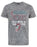 The Rolling Stones Men's Acid Wash T-Shirt