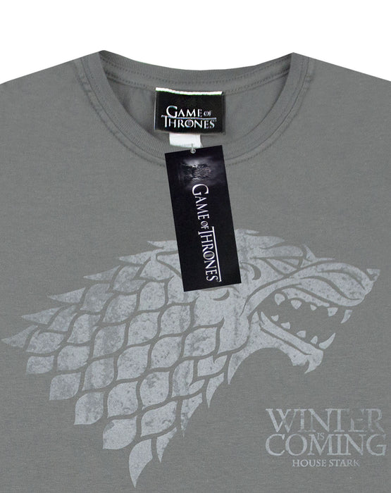 Game Of Thrones Stark Winter Is Coming Women's T-Shirt
