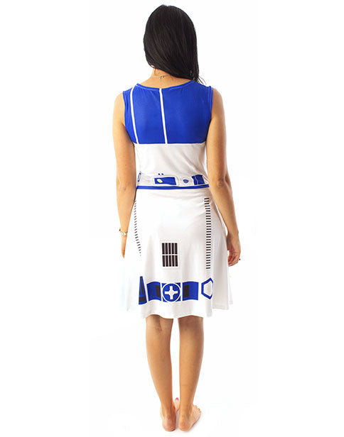 r2d2 bodycon dress Star Wars Her Universe R2-D2 Dress