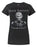 Iron Maiden Book Of Souls Women's Diamante T-Shirt