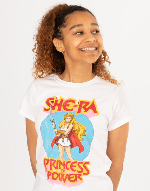 She-Ra Princess Of Power Women's T-Shirt