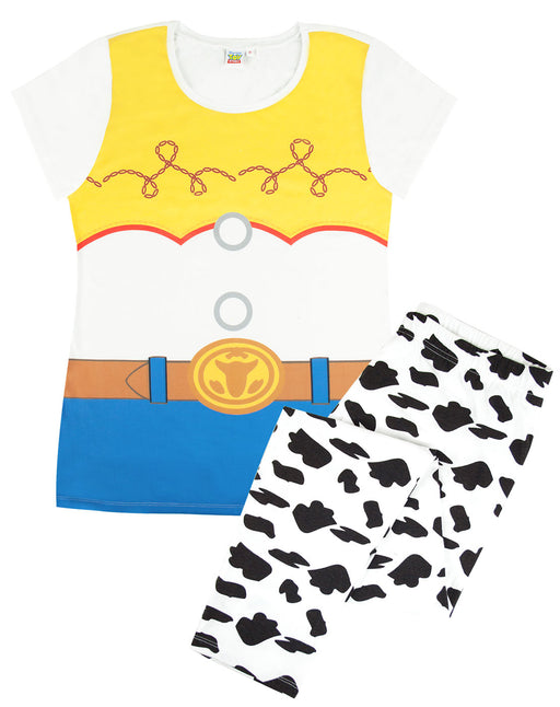 Toy Story Jessie Costume Women's Pyjamas