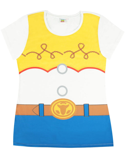 Toy Story Jessie Costume Women's Pyjamas