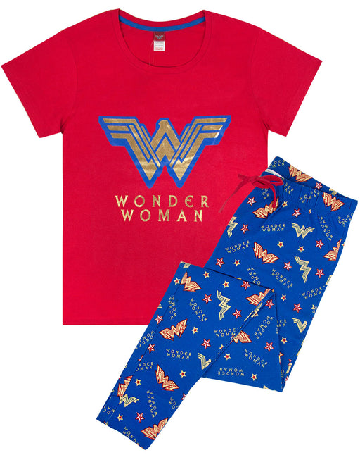 Wonder Woman Logo Women's Pyjamas