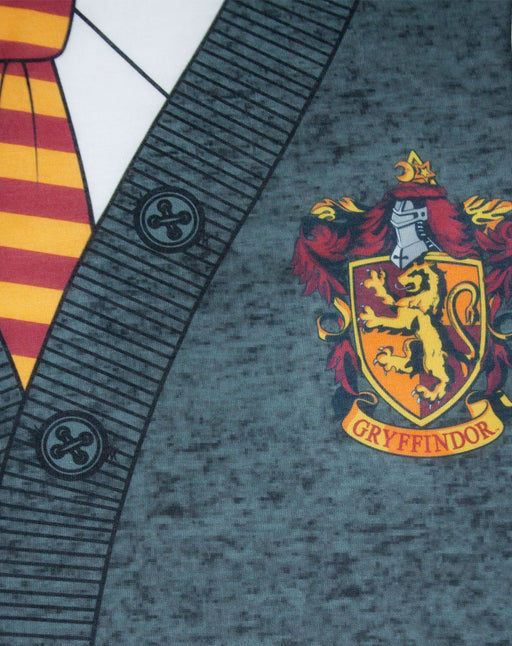 Harry Potter Gryffindor Costume Womens T-Shirt