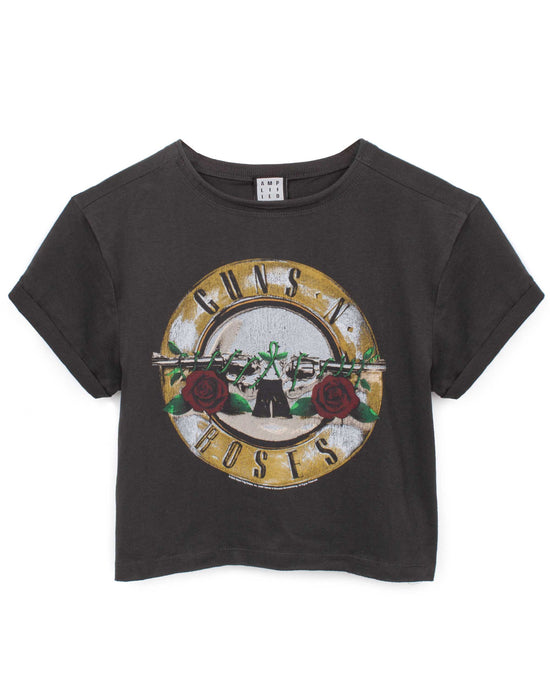 Amplified - Guns N Roses Use Your Illusion - Unisex T-Shirt XXL Amplified - Guns N Roses Use Your Illusion - Unisex T-Shirt XXL