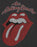 Amplified The Rolling Stones Vintage Tongue Womens T-Shirt