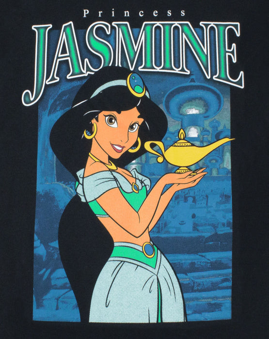 Disney Aladdin Princess Jasmine Women's Relaxed T-Shirt