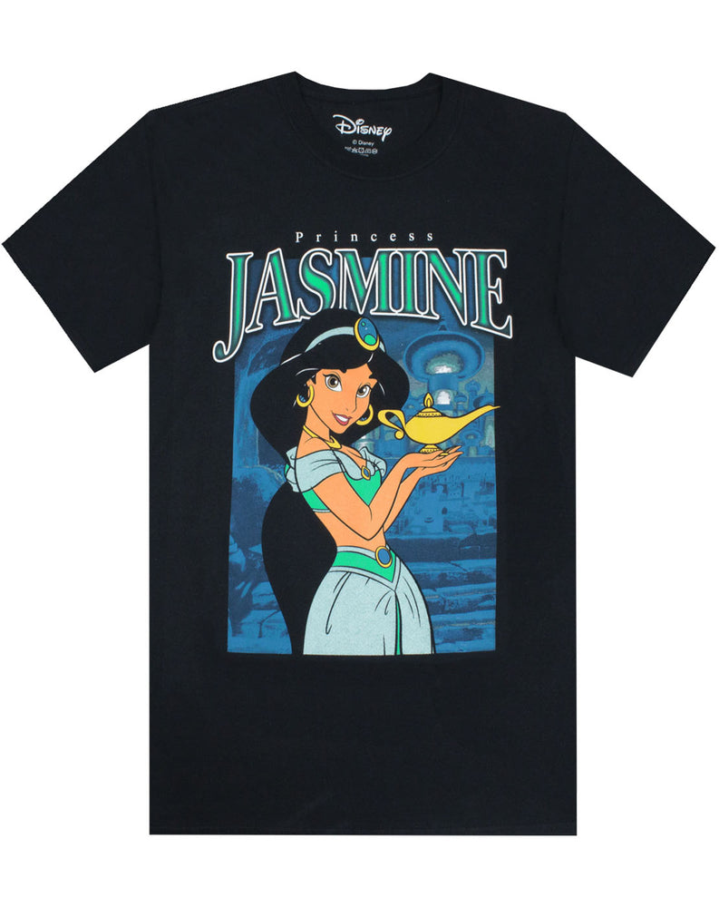 Shop Disney Aladdin Princess Jasmine Women's Relaxed T-Shirt