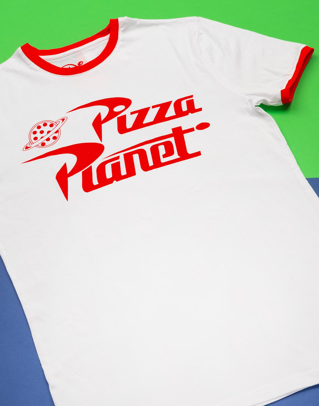 Camiseta Converse Ringer Tee White Hombre Blanca