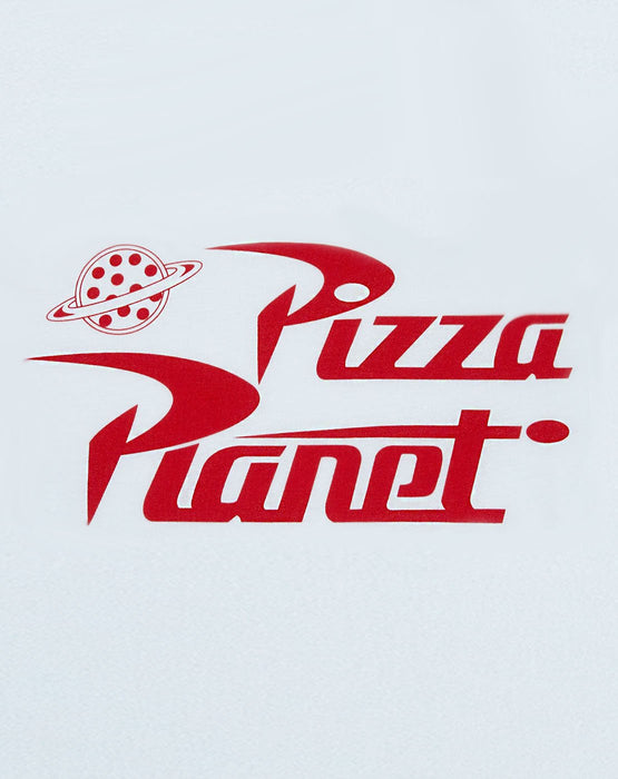 Disney Toy Story Pizza Planet Ringer & The Claw Alien Pocket Women's Multi-pack T-Shirts