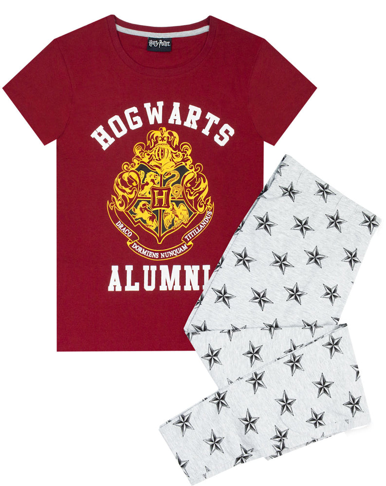 Harry Potter Hogwarts Alumni Women's Pyjamas